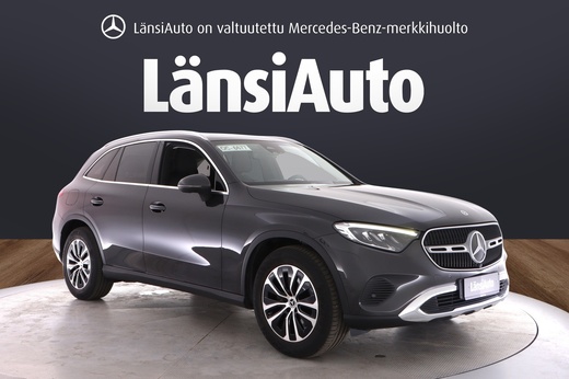 Mercedes-Benz GLC vaihtoauto