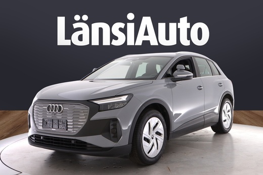 Audi Q4 e-tron vaihtoauto