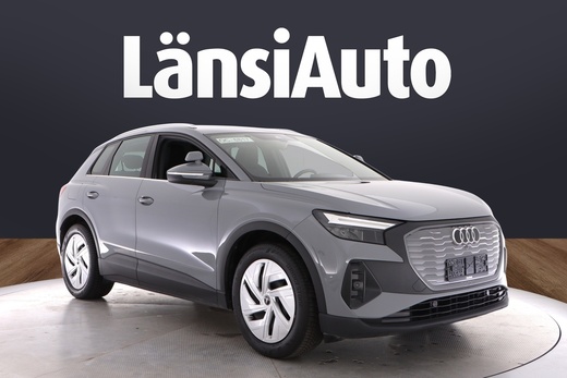 Audi Q4 e-tron vaihtoauto