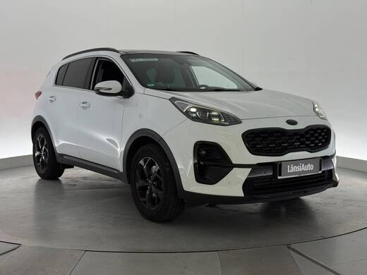 Kia Sportage vaihtoauto