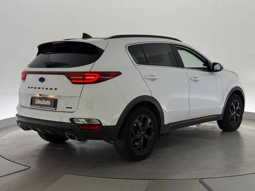Kia Sportage vaihtoauto