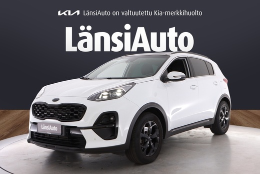 Kia Sportage vaihtoauto