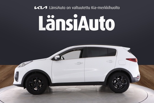 Kia Sportage vaihtoauto