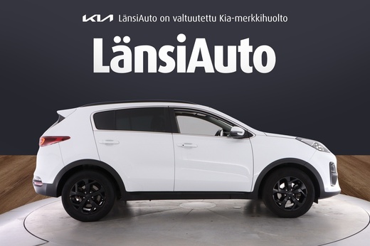 Kia Sportage vaihtoauto