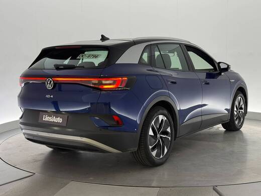 Volkswagen ID.4 vaihtoauto
