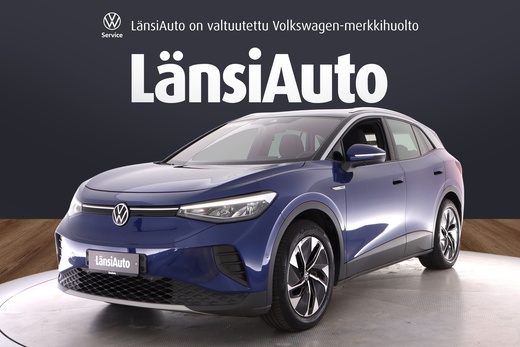Volkswagen ID.4 vaihtoauto