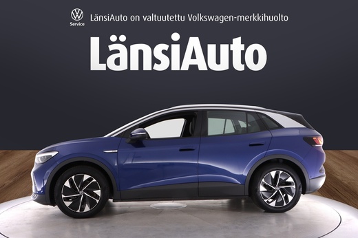 Volkswagen ID.4 vaihtoauto