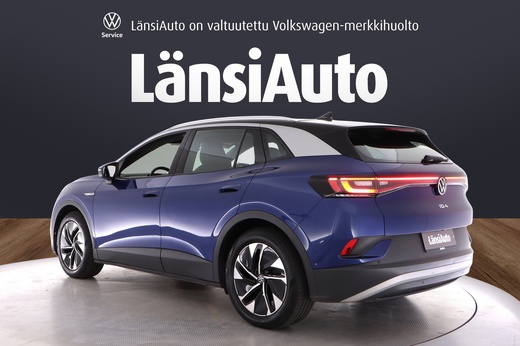 Volkswagen ID.4 vaihtoauto