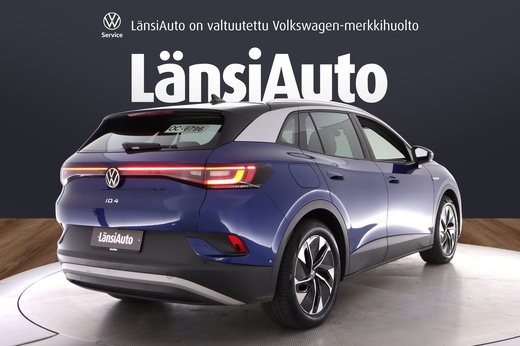 Volkswagen ID.4 vaihtoauto