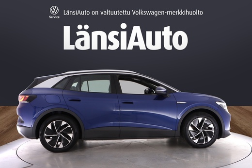 Volkswagen ID.4 vaihtoauto