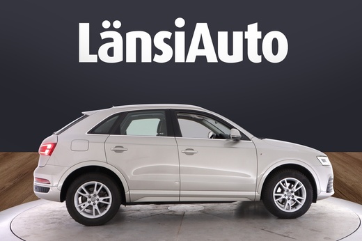 Audi Q3 vaihtoauto