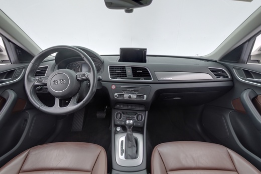Audi Q3 vaihtoauto