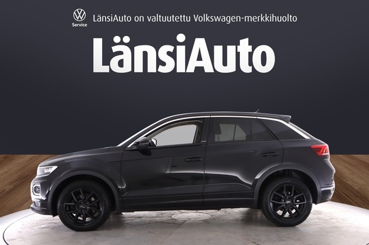 Volkswagen T-Roc vaihtoauto