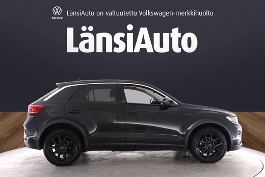 Volkswagen T-Roc vaihtoauto