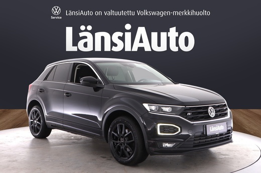 Volkswagen T-Roc vaihtoauto