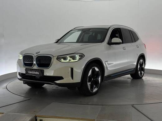 BMW iX3 vaihtoauto