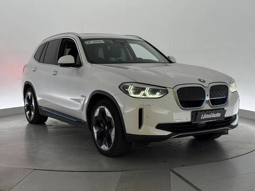 BMW iX3 vaihtoauto
