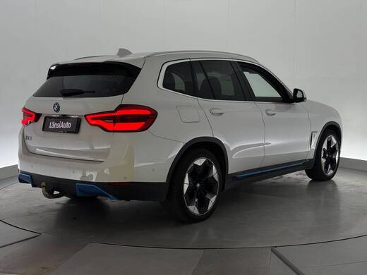 BMW iX3 vaihtoauto