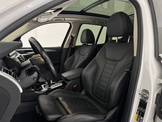 BMW iX3 vaihtoauto