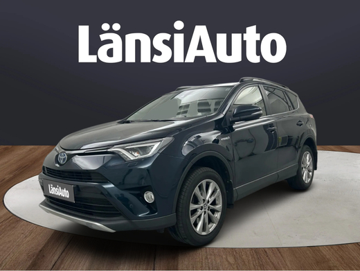 Toyota RAV4 vaihtoauto