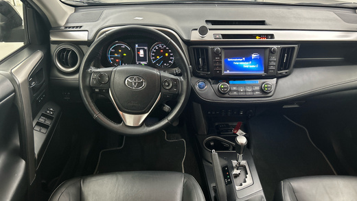 Toyota RAV4 vaihtoauto