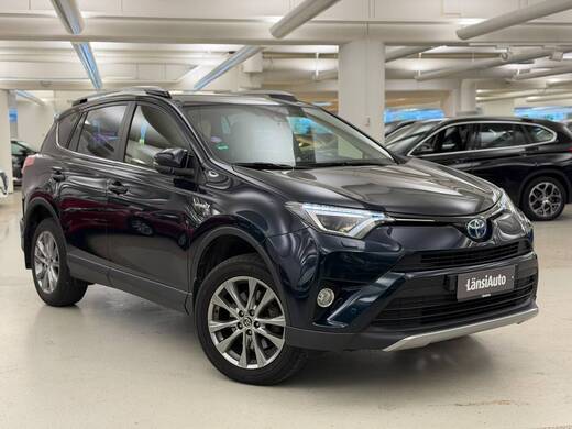 Toyota RAV4 vaihtoauto
