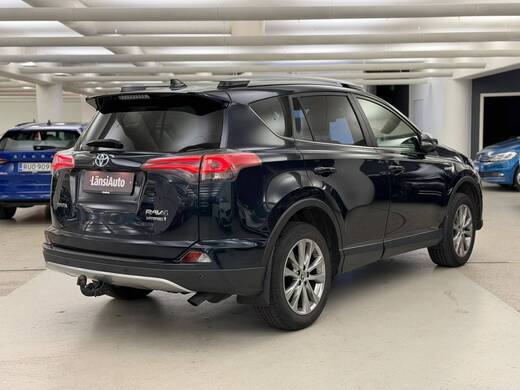 Toyota RAV4 vaihtoauto
