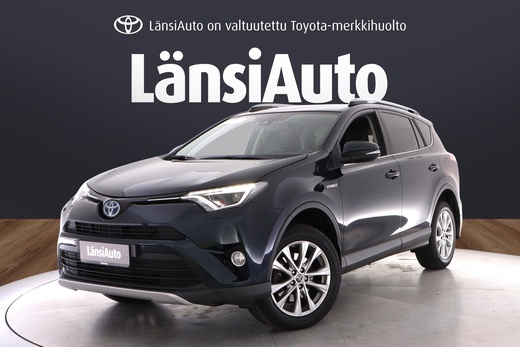 Toyota RAV4 vaihtoauto