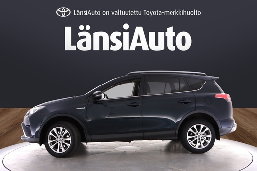 Toyota RAV4 vaihtoauto