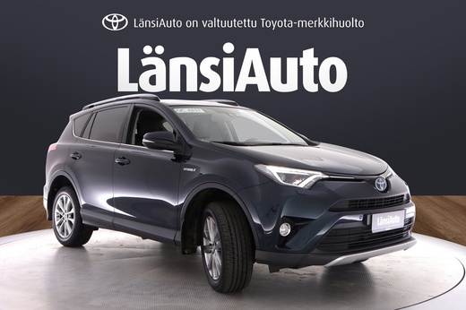 Toyota RAV4 vaihtoauto