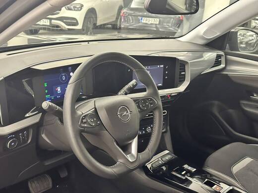 Opel Mokka-e vaihtoauto