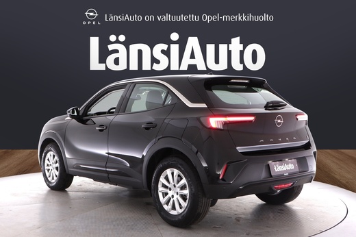 Opel Mokka-e vaihtoauto