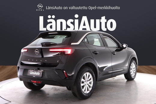 Opel Mokka-e vaihtoauto