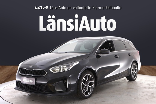 Kia Ceed vaihtoauto