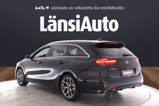 Kia Ceed vaihtoauto