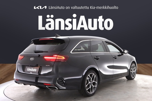 Kia Ceed vaihtoauto