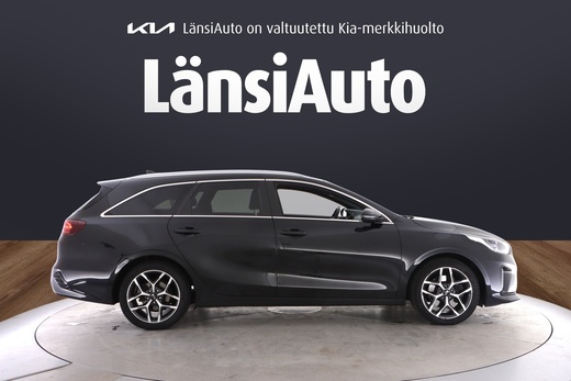 Kia Ceed vaihtoauto