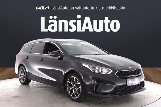 Kia Ceed vaihtoauto