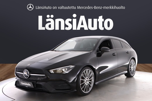 Mercedes-Benz CLA-sarja vaihtoauto