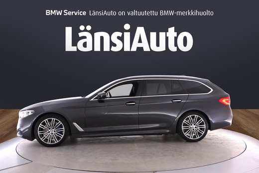 BMW 540 vaihtoauto