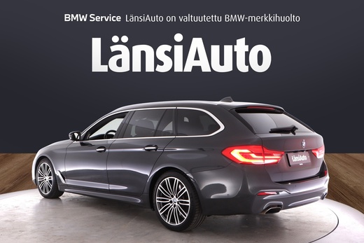 BMW 540 vaihtoauto