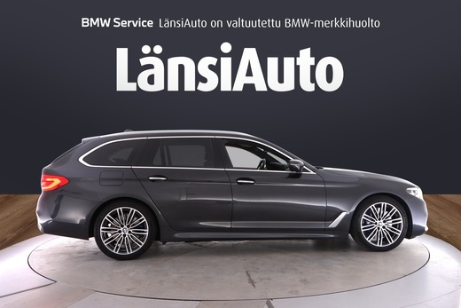BMW 540 vaihtoauto