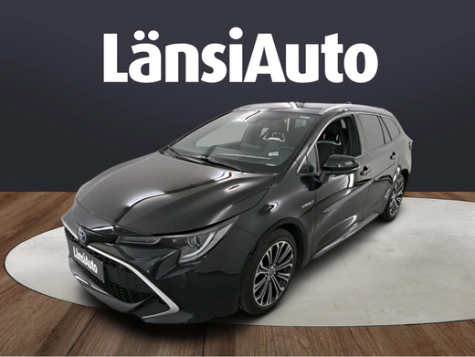 Toyota Corolla vaihtoauto