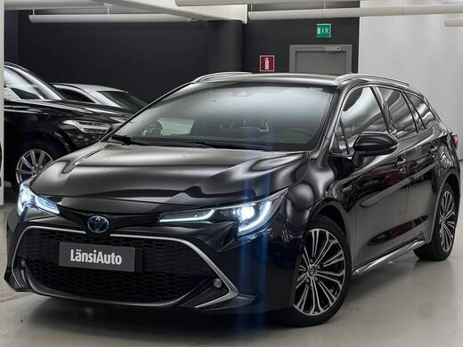 Toyota Corolla vaihtoauto