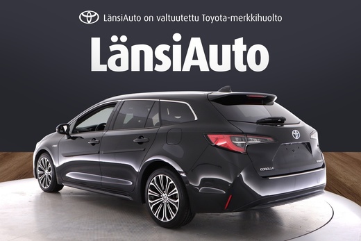 Toyota Corolla vaihtoauto