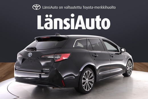 Toyota Corolla vaihtoauto