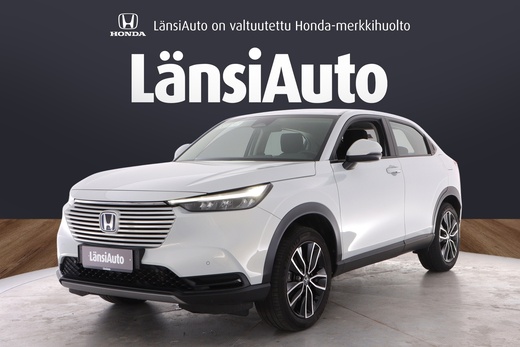 Honda HR-V vaihtoauto