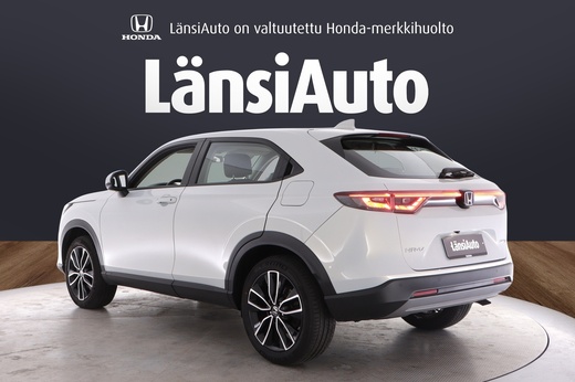 Honda HR-V vaihtoauto