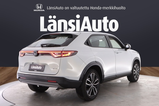 Honda HR-V vaihtoauto