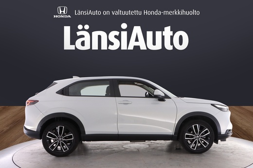 Honda HR-V vaihtoauto
